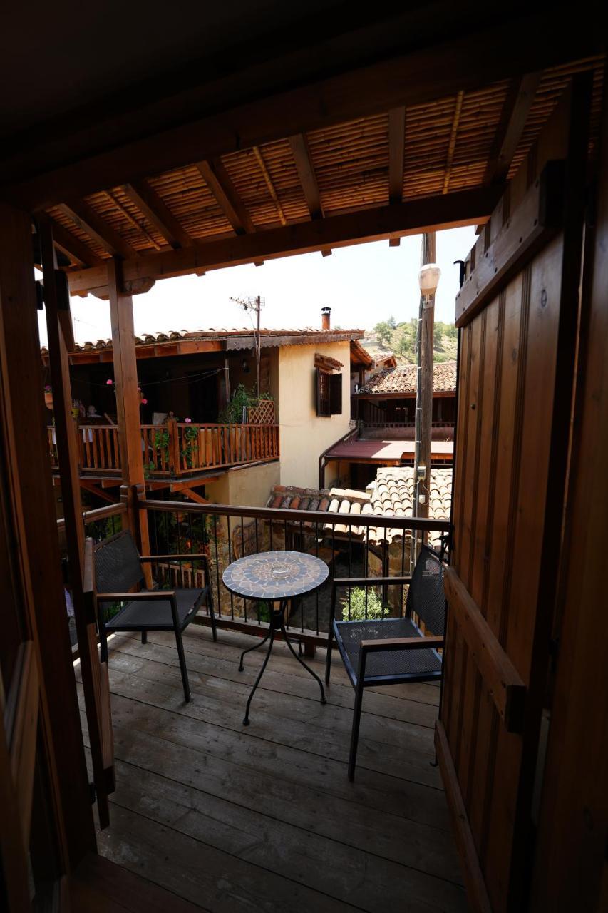 Linos Inn Kakopetria Exterior foto